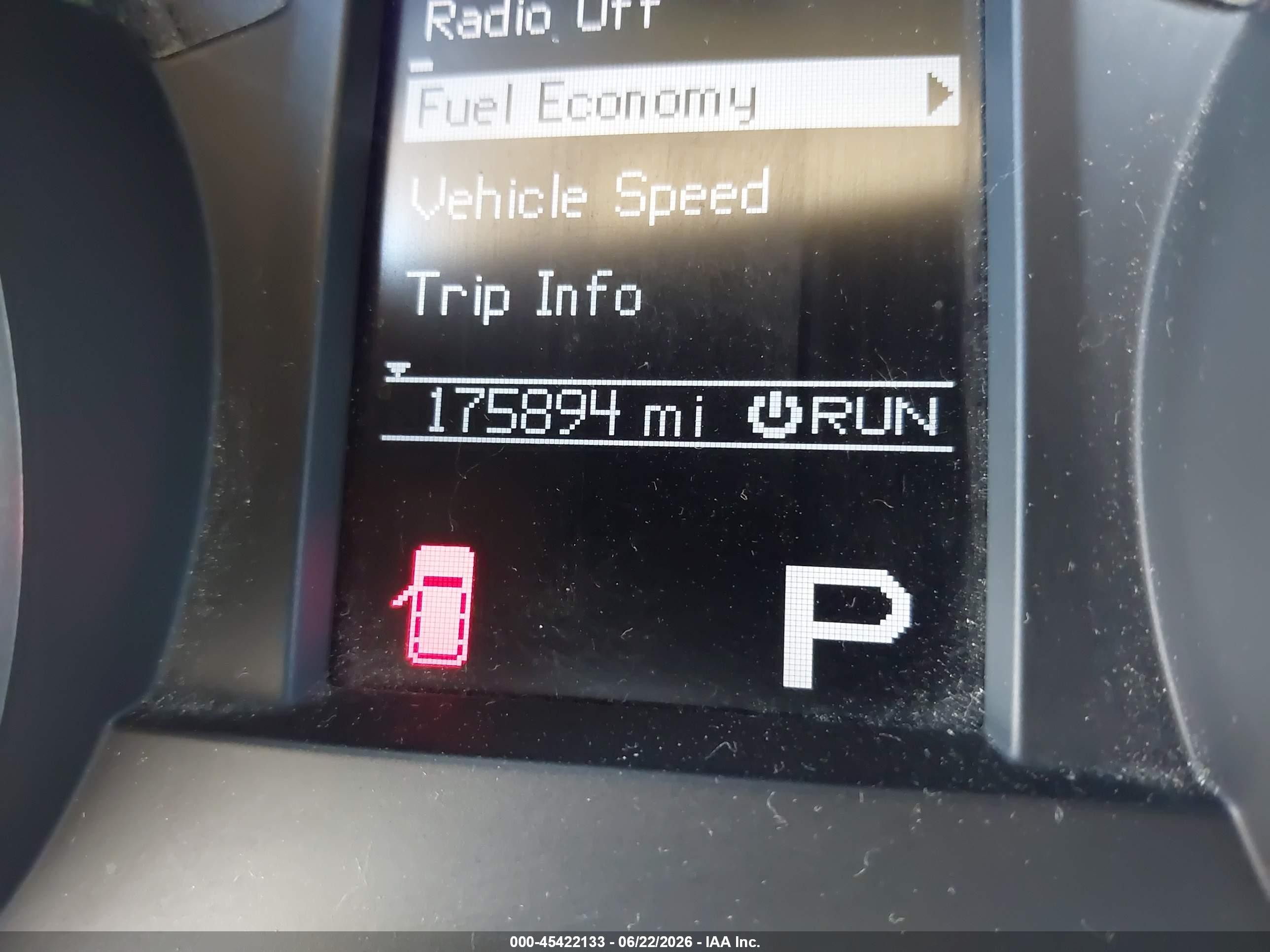 2012 Jeep Grand Cherokee Laredo Red vin: 1C4RJFAG0CC185432