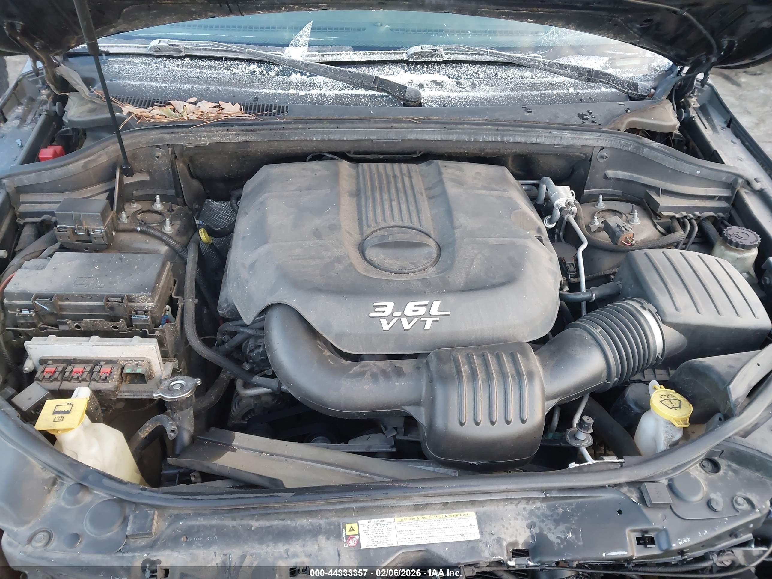 2012 Jeep Grand Cherokee Laredo Black vin: 1C4RJFAG0CC222303