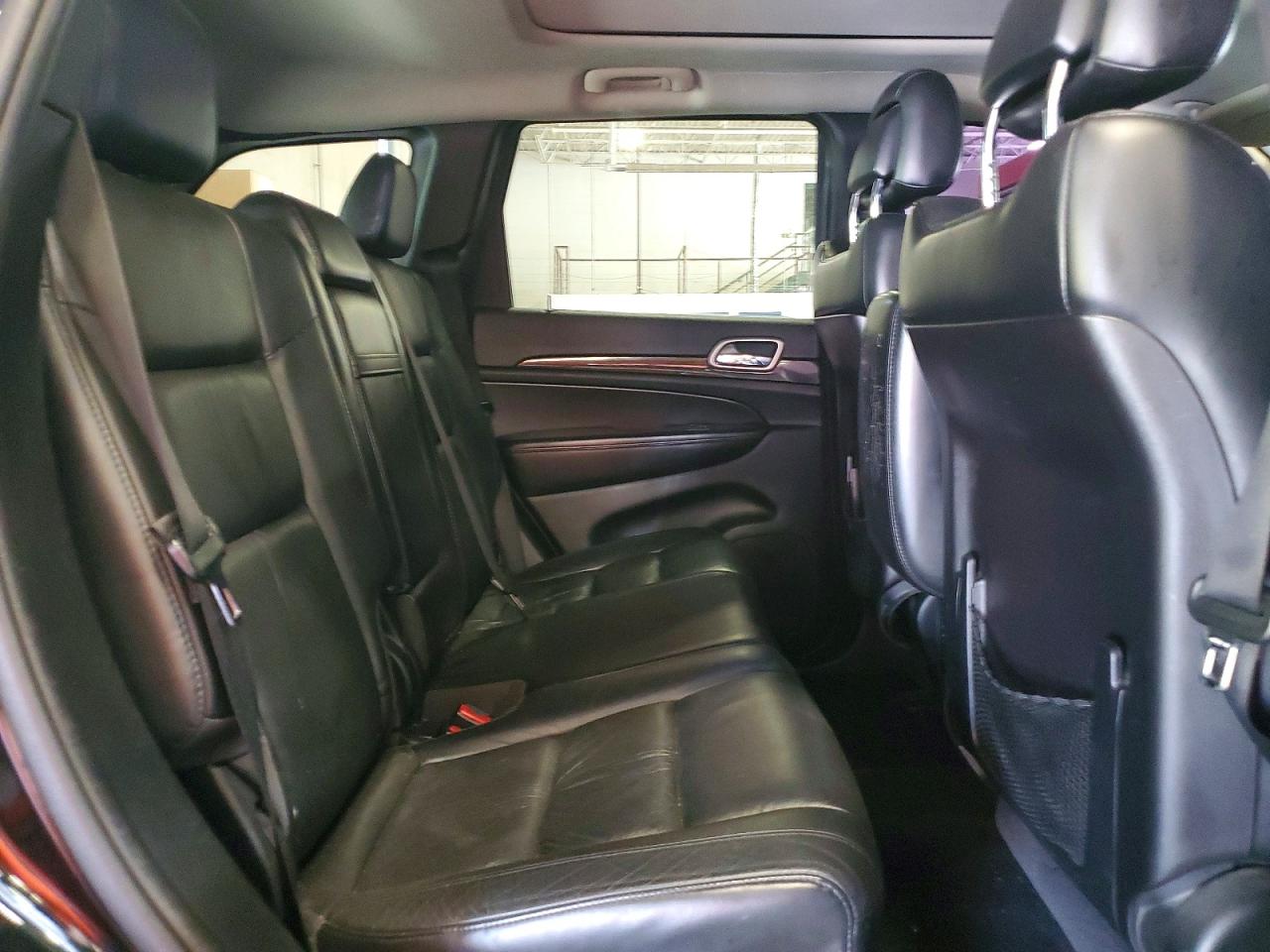 2012 Jeep Grand Cherokee Laredo Черный vin: 1C4RJFAG0CC232037