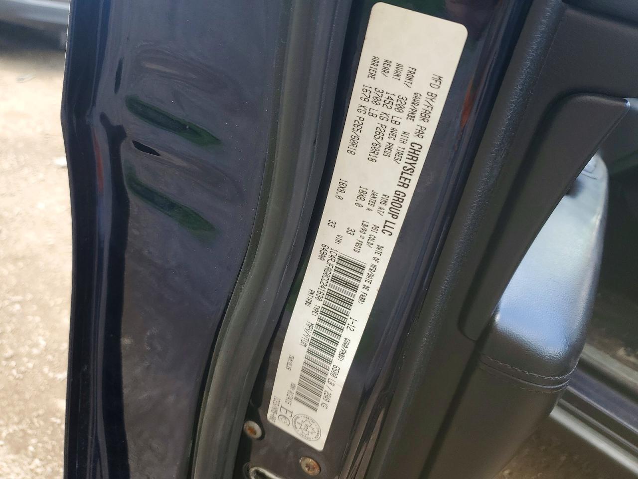 2012 Jeep Grand Cherokee Laredo Blue vin: 1C4RJFAG0CC241630