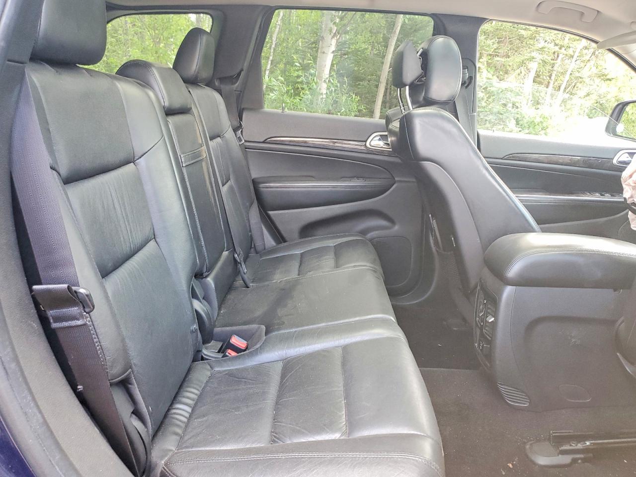 2012 Jeep Grand Cherokee Laredo Blue vin: 1C4RJFAG0CC241630