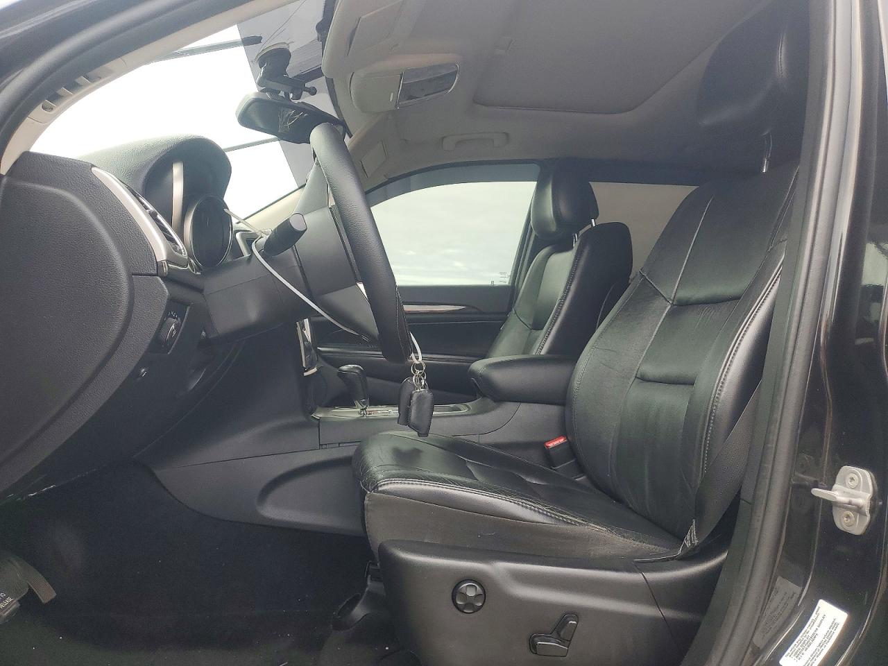 2012 Jeep Grand Cherokee Laredo Черный vin: 1C4RJFAG0CC245354