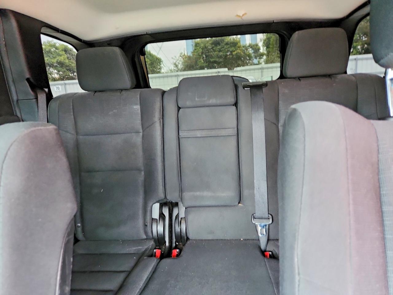 2012 Jeep Grand Cherokee Laredo Black vin: 1C4RJFAG0CC270058