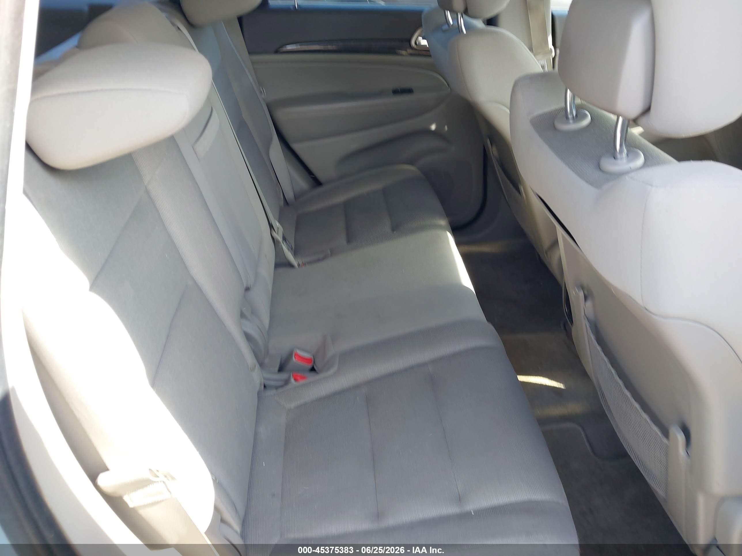2012 Jeep Grand Cherokee Laredo Blue vin: 1C4RJFAG0CC304094