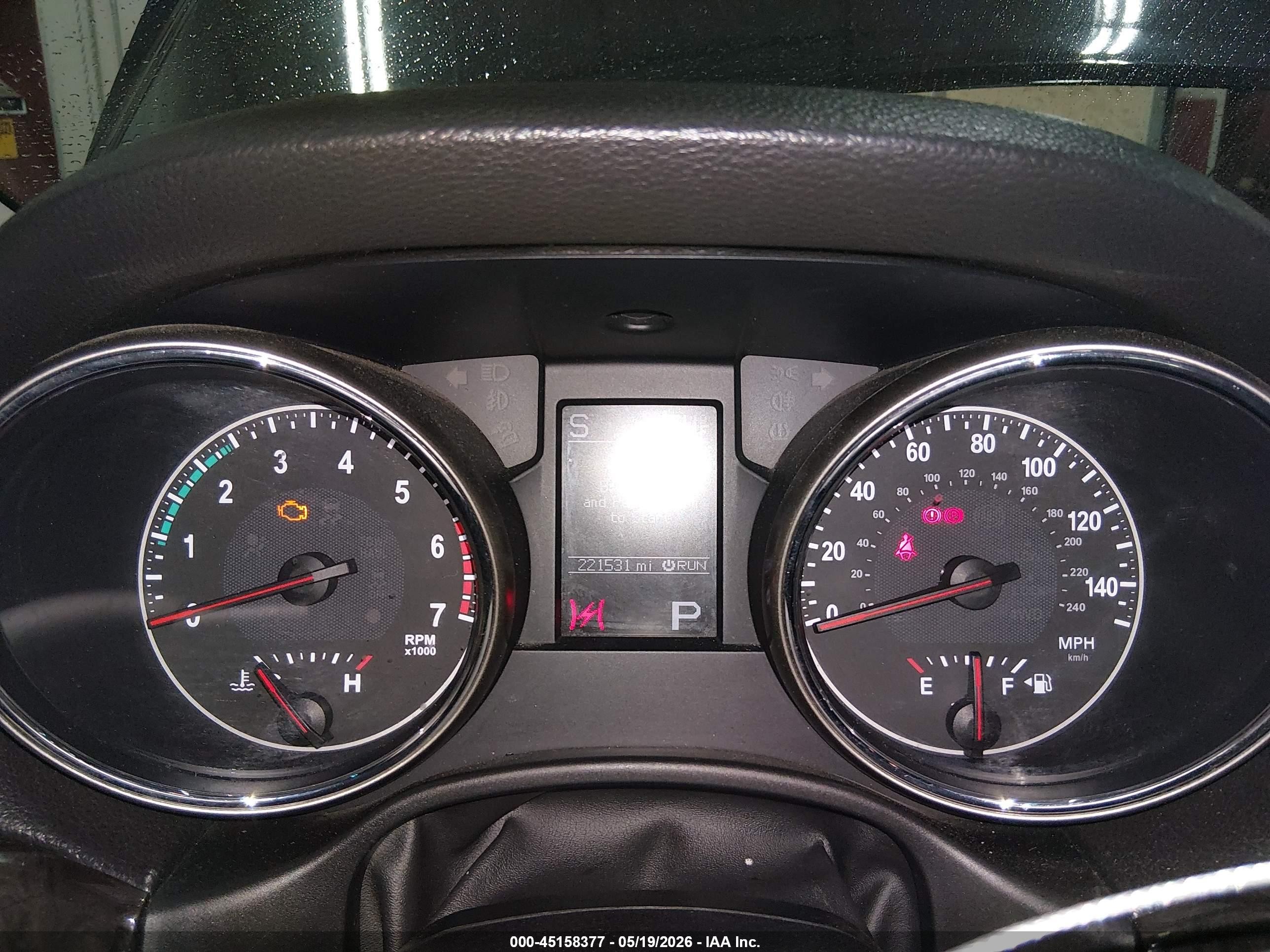 2012 Jeep Grand Cherokee Laredo Black vin: 1C4RJFAG0CC360777