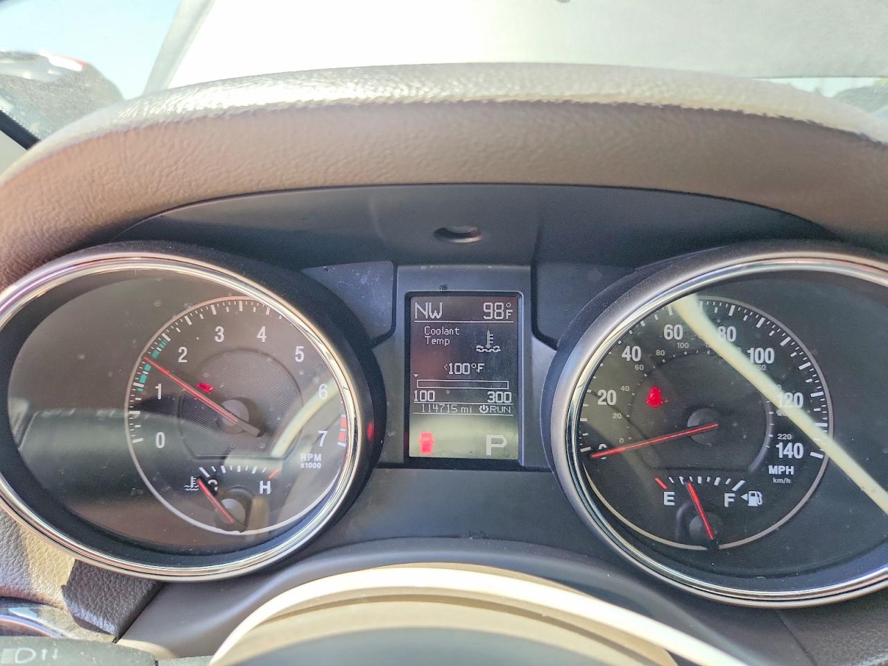 2013 Jeep Grand Cherokee Laredo Gray vin: 1C4RJFAG0DC541363