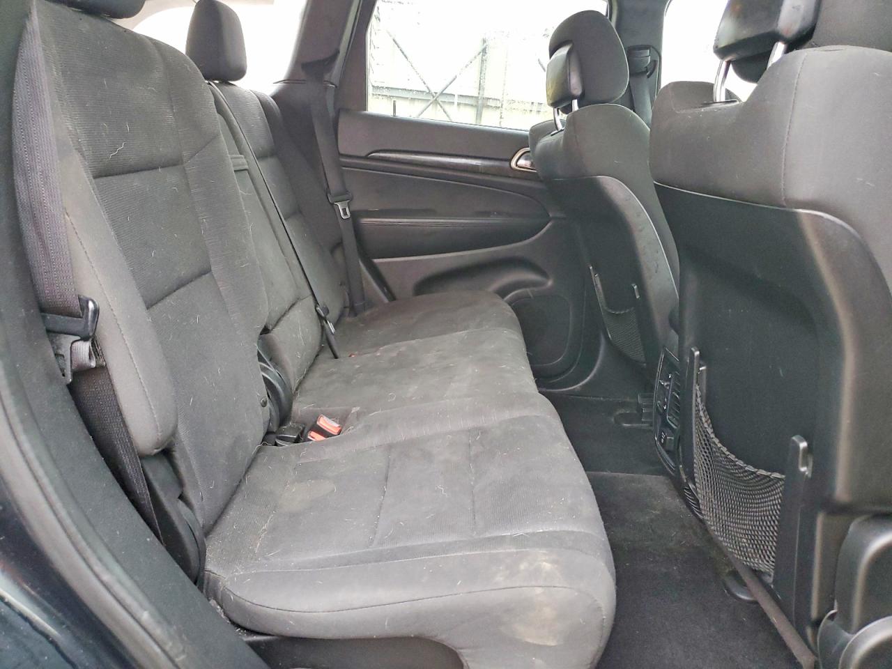 2013 Jeep Grand Cherokee Laredo Charcoal vin: 1C4RJFAG0DC629877