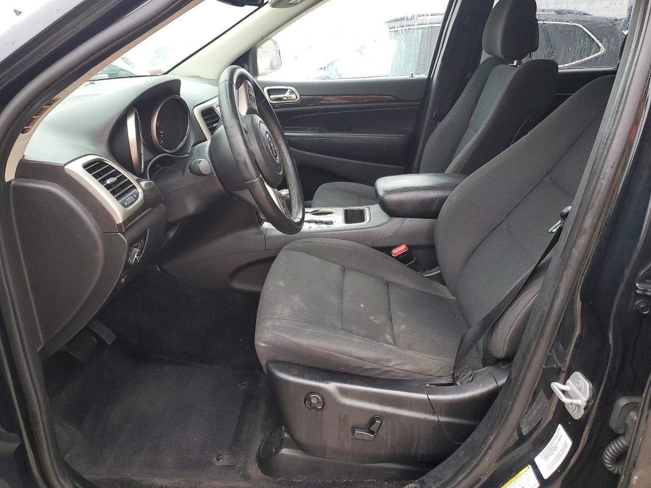 2013 Jeep Grand Cherokee Laredo Charcoal vin: 1C4RJFAG0DC629877
