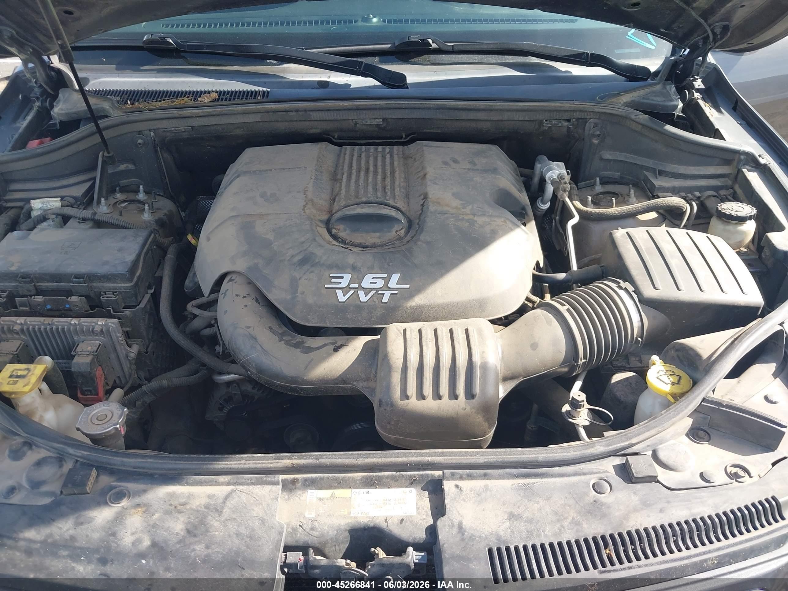 2014 Jeep Grand Cherokee Laredo Серый vin: 1C4RJFAG0EC193887