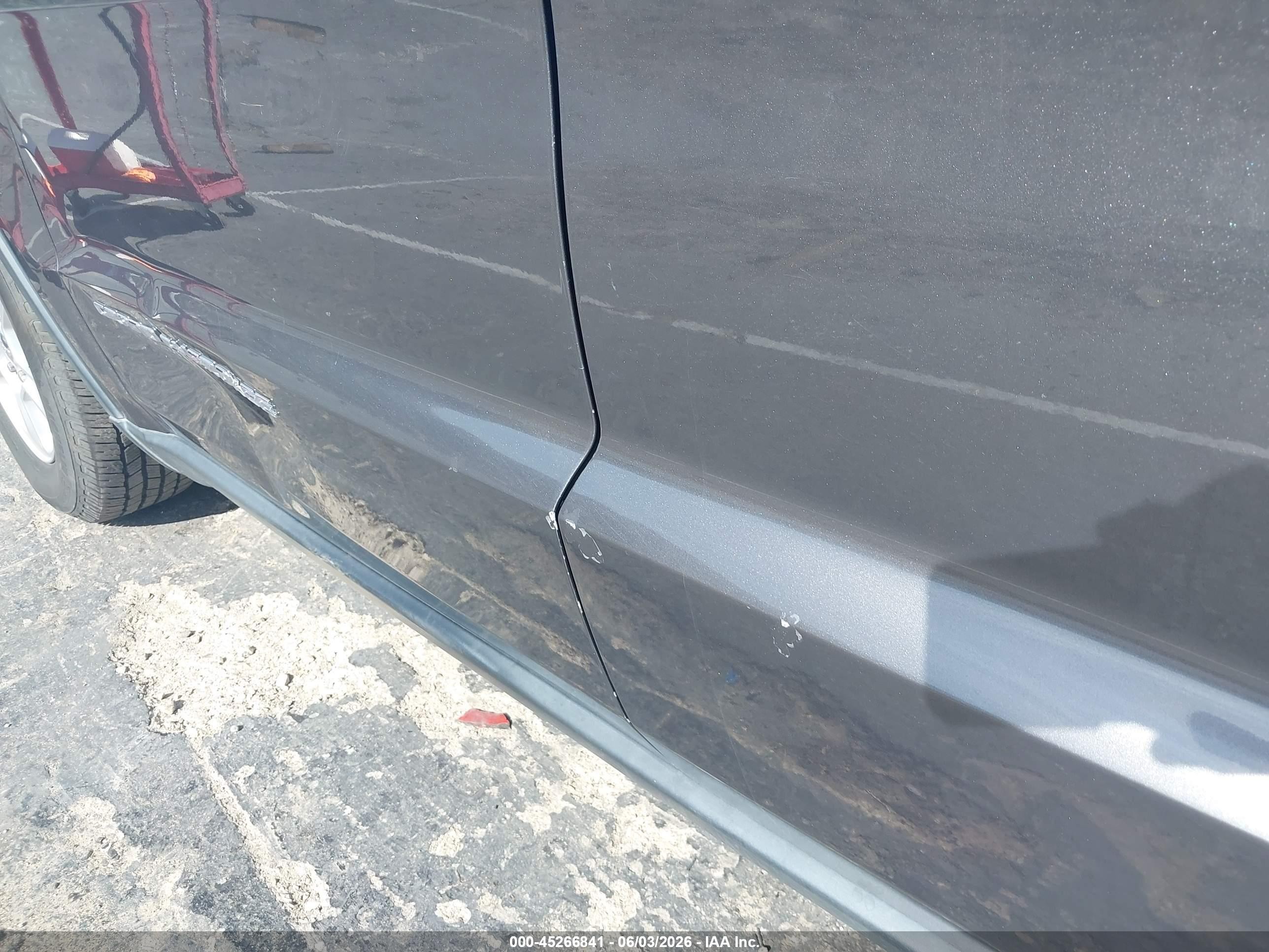 2014 Jeep Grand Cherokee Laredo Серый vin: 1C4RJFAG0EC193887