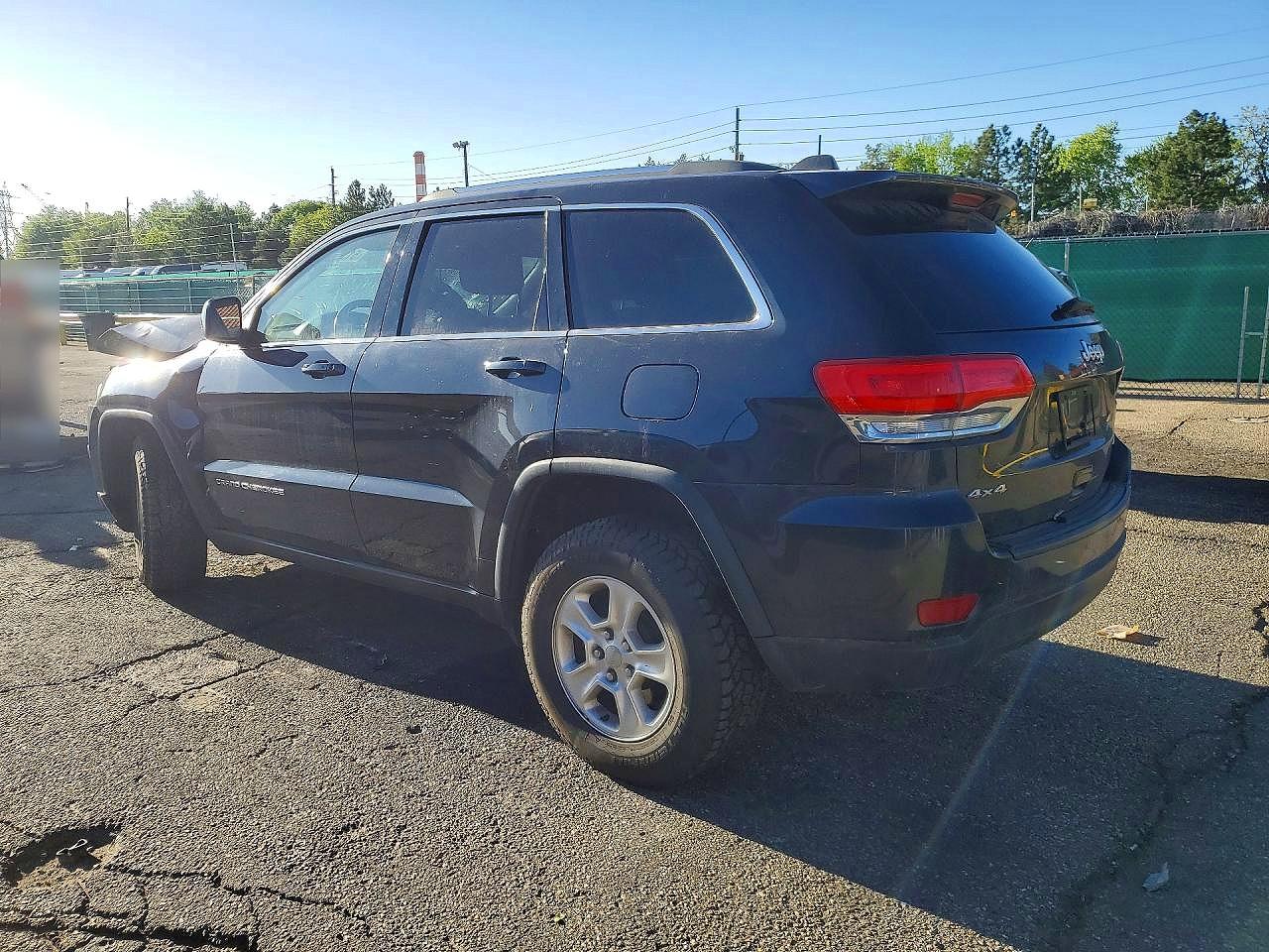 2014 Jeep Grand Cherokee Laredo Charcoal vin: 1C4RJFAG0EC232929
