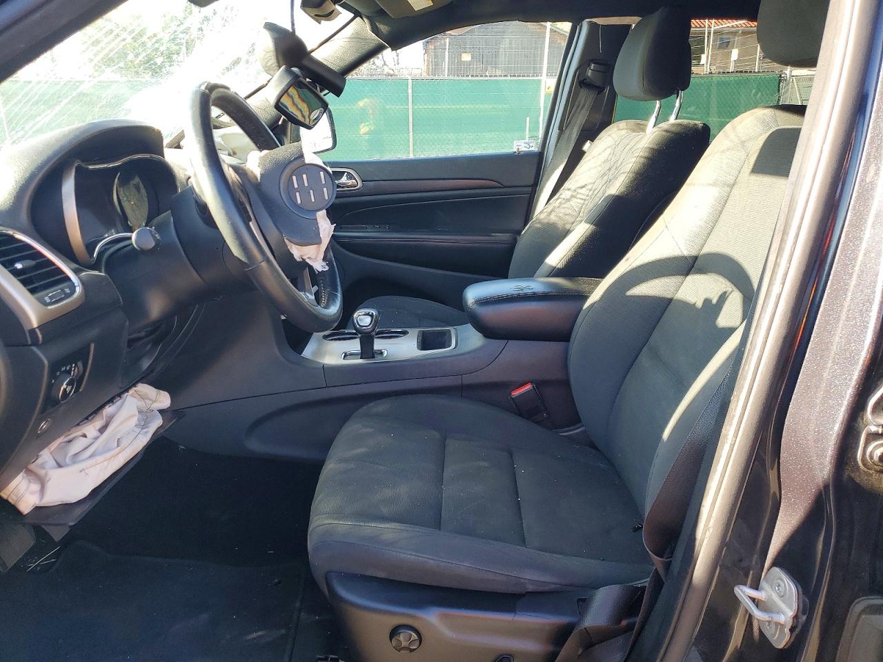 2014 Jeep Grand Cherokee Laredo Charcoal vin: 1C4RJFAG0EC232929