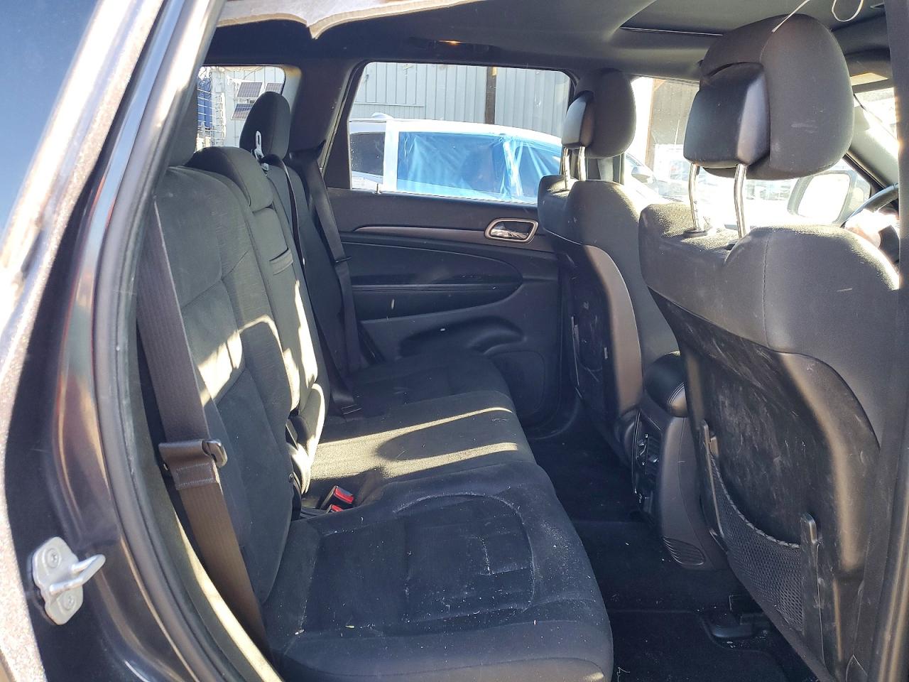 2014 Jeep Grand Cherokee Laredo Charcoal vin: 1C4RJFAG0EC232929