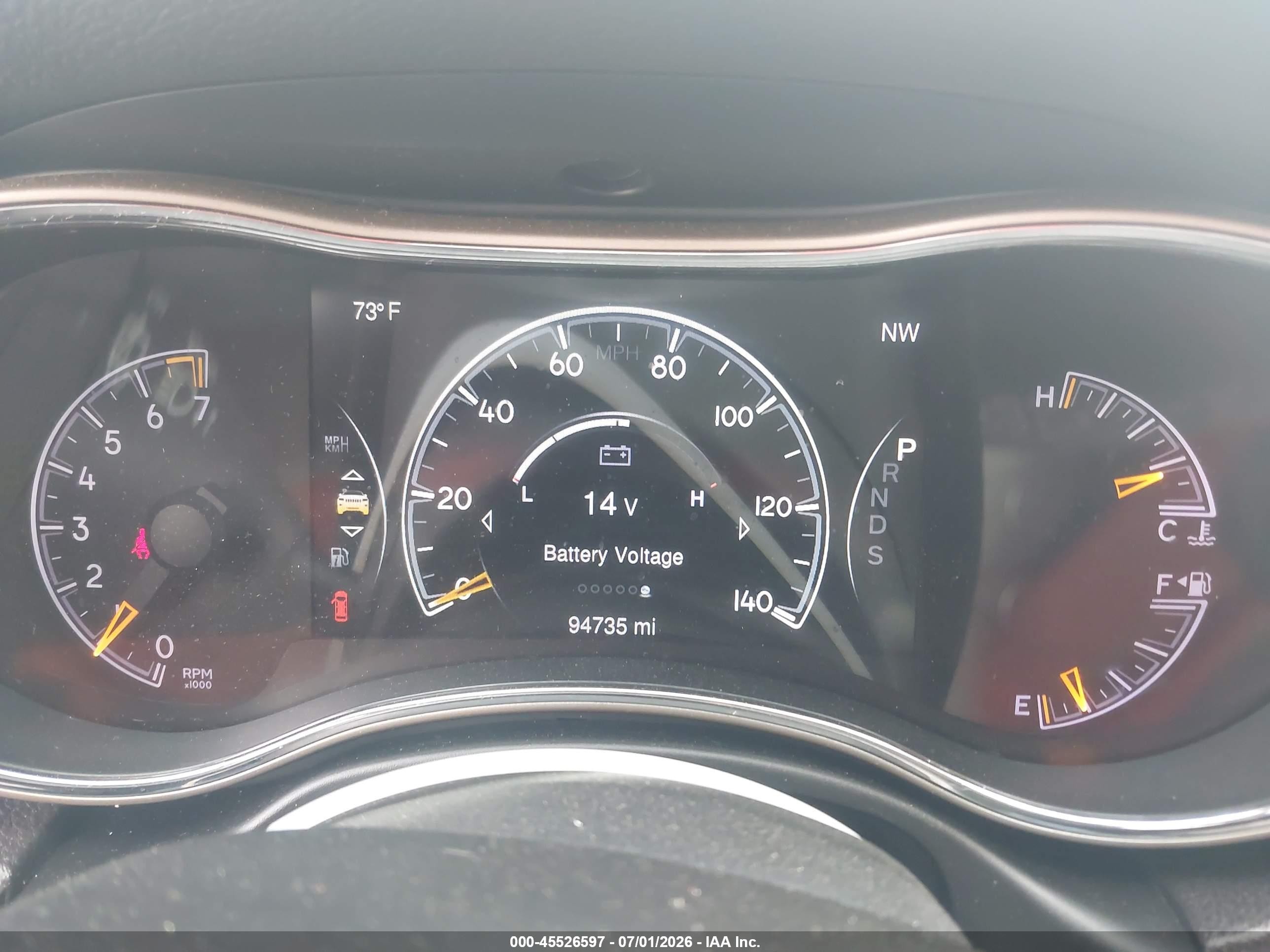 2014 Jeep Grand Cherokee Laredo Black vin: 1C4RJFAG0EC430071
