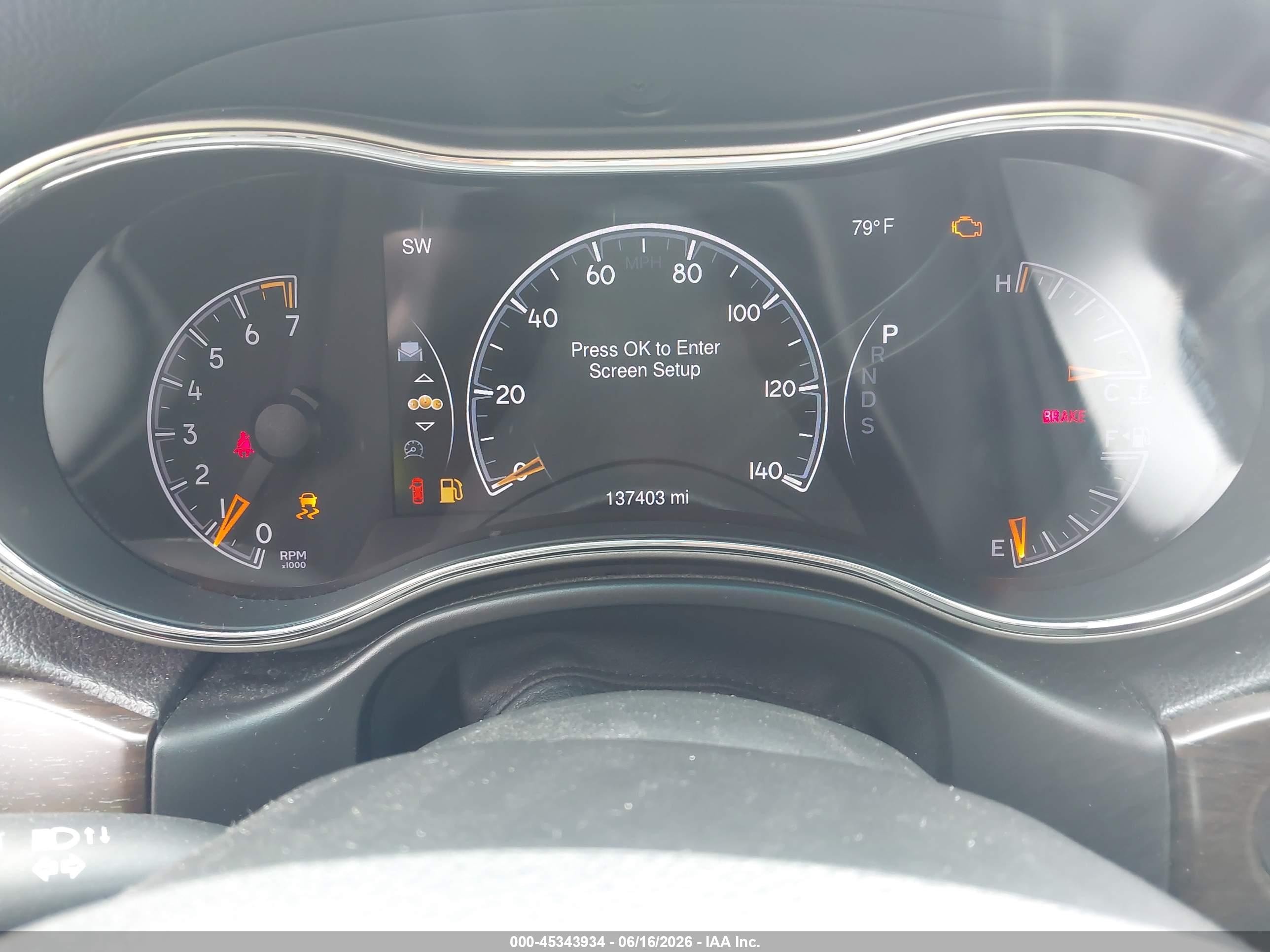 2014 Jeep Grand Cherokee Laredo Green vin: 1C4RJFAG0EC501205