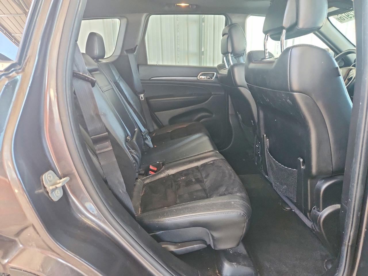 2014 Jeep Grand Cherokee Laredo Charcoal vin: 1C4RJFAG0EC536164