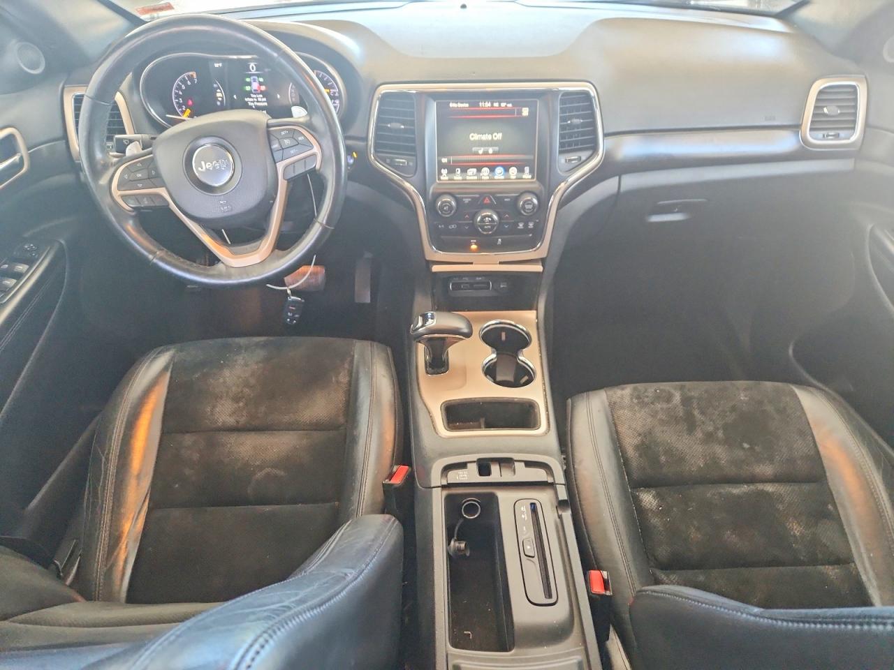 2014 Jeep Grand Cherokee Laredo Charcoal vin: 1C4RJFAG0EC536164