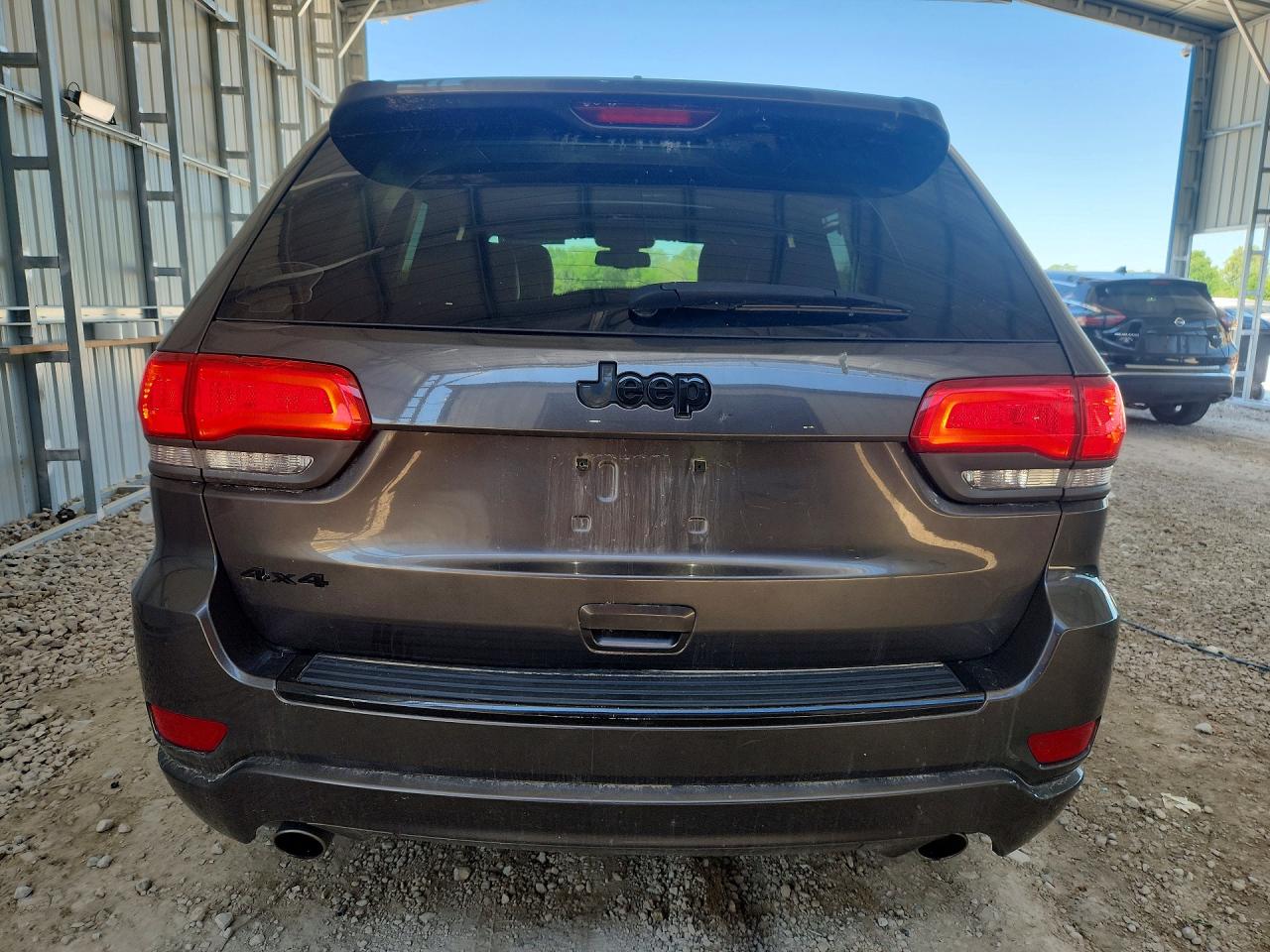 2014 Jeep Grand Cherokee Laredo Charcoal vin: 1C4RJFAG0EC536164
