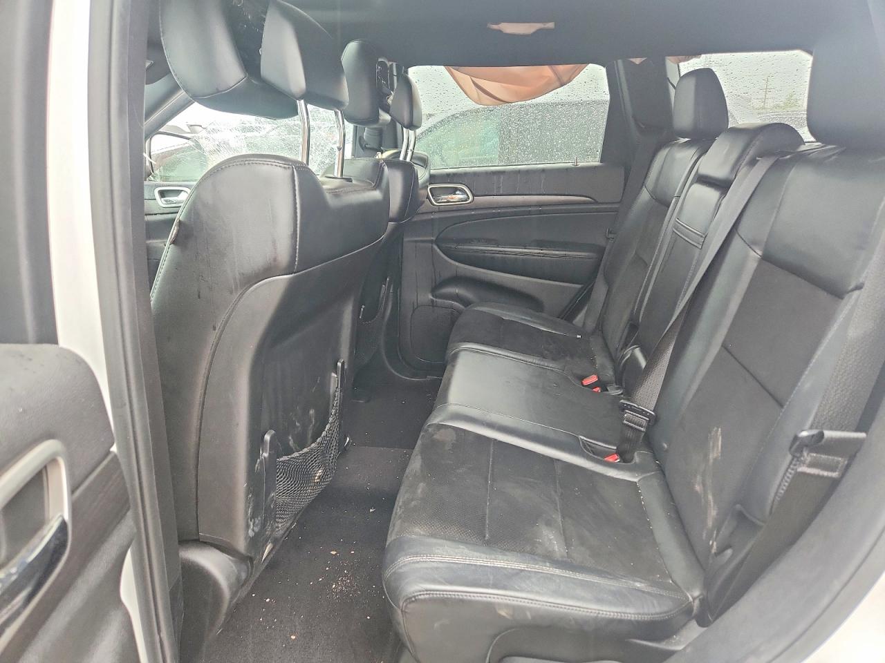 2015 Jeep Grand Cherokee Laredo Белый vin: 1C4RJFAG0FC181787
