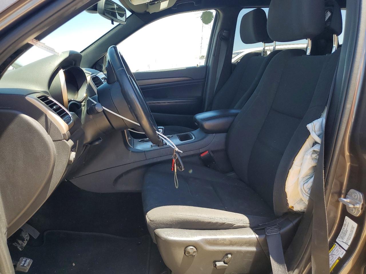 2015 Jeep Grand Cherokee Laredo Charcoal vin: 1C4RJFAG0FC663479
