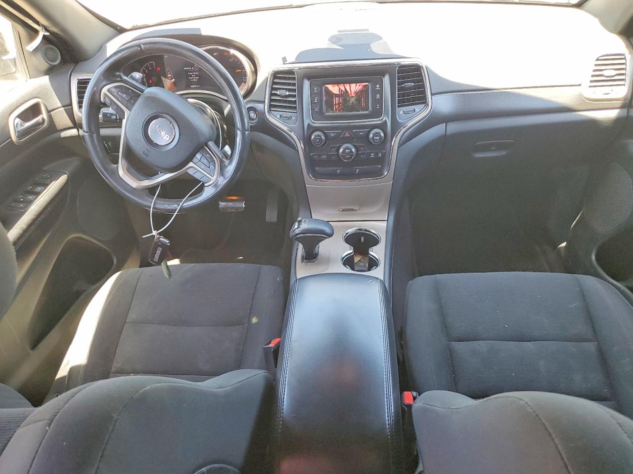 2015 Jeep Grand Cherokee Laredo Charcoal vin: 1C4RJFAG0FC663479