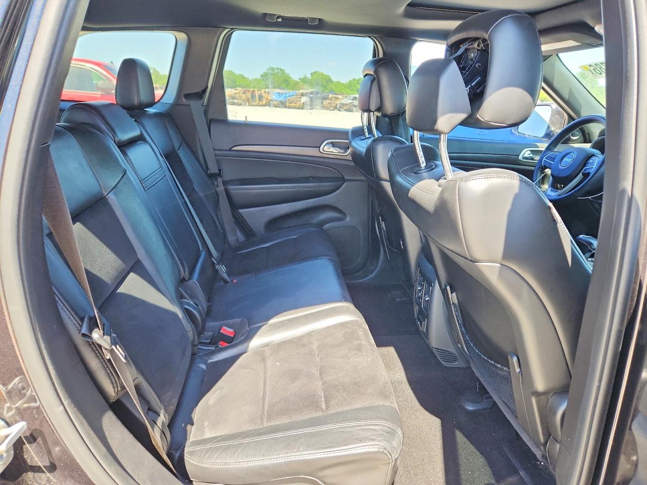 2015 Jeep Grand Cherokee Laredo Угольный vin: 1C4RJFAG0FC919118
