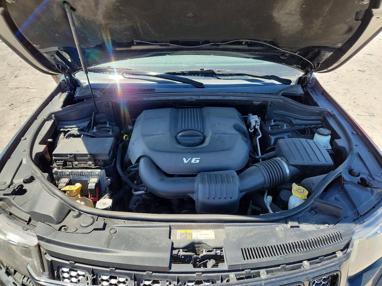 2015 Jeep Grand Cherokee Laredo Угольный vin: 1C4RJFAG0FC919118
