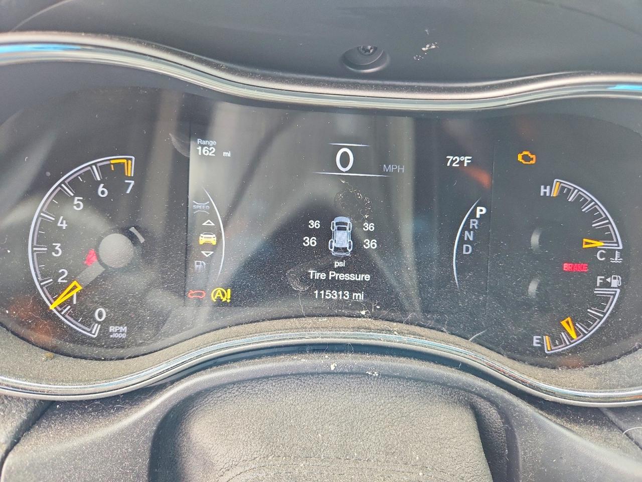 2018 Jeep Grand Cherokee Laredo Бордовый vin: 1C4RJFAG0JC303833