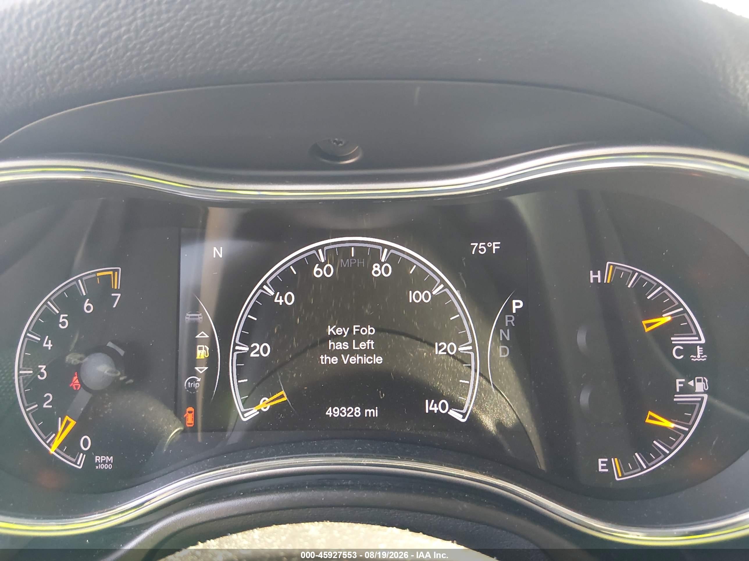 2018 Jeep Grand Cherokee Laredo E 4x4 Gray vin: 1C4RJFAG0JC420098
