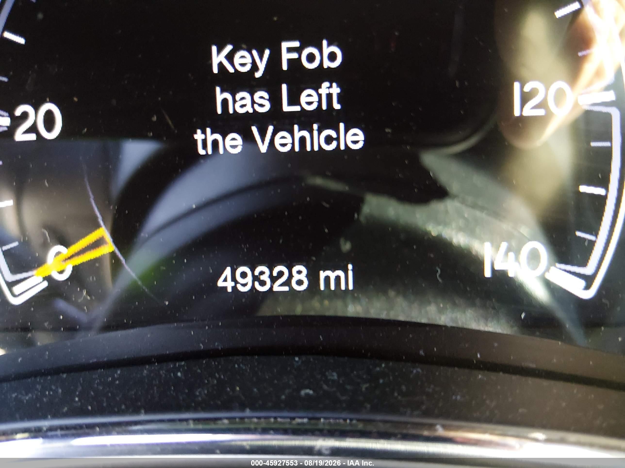 2018 Jeep Grand Cherokee Laredo E 4x4 Gray vin: 1C4RJFAG0JC420098