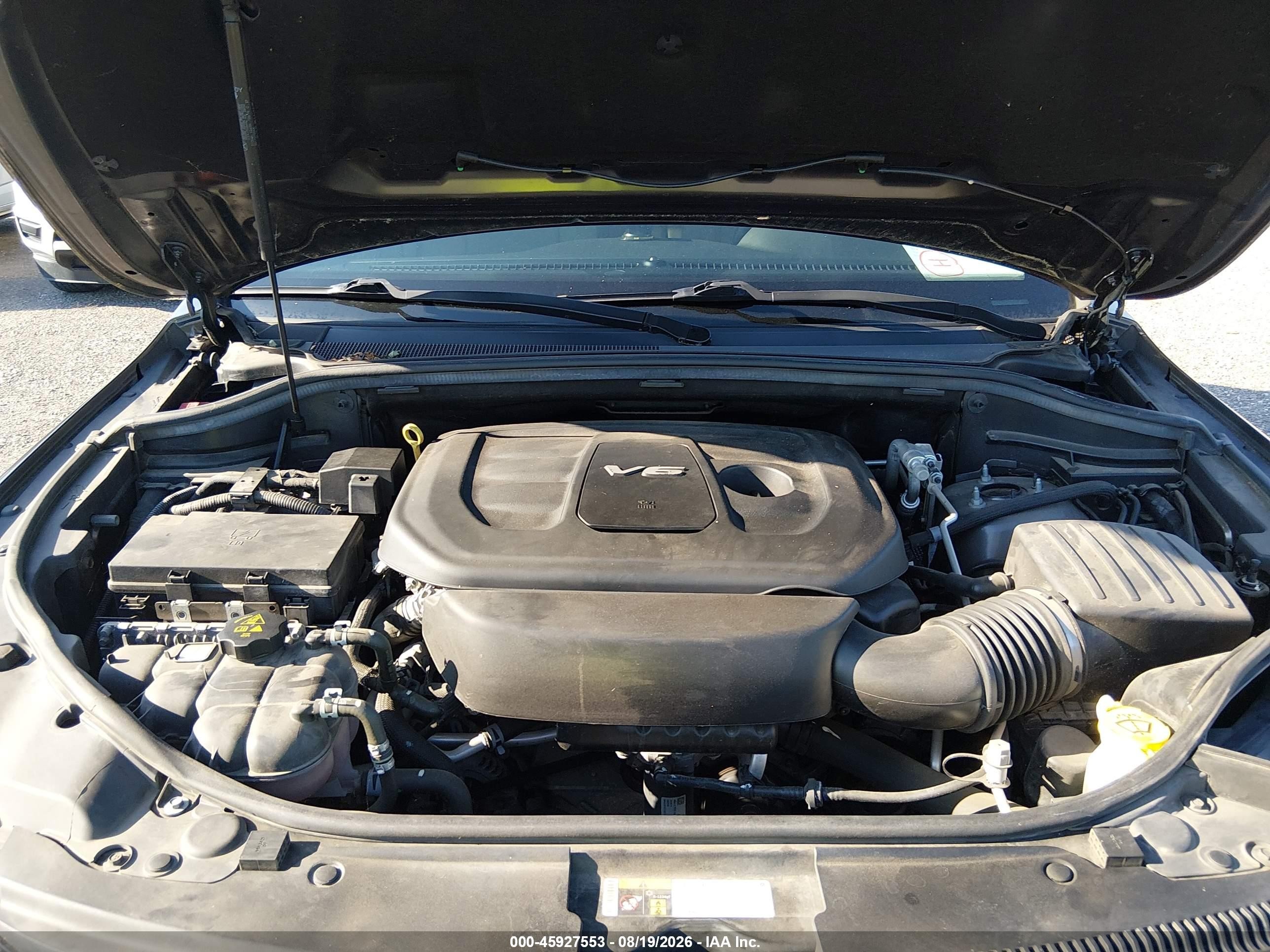 2018 Jeep Grand Cherokee Laredo E 4x4 Gray vin: 1C4RJFAG0JC420098