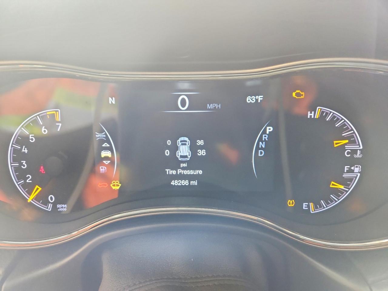 2019 Jeep Grand Cherokee Laredo Gray vin: 1C4RJFAG0KC600618