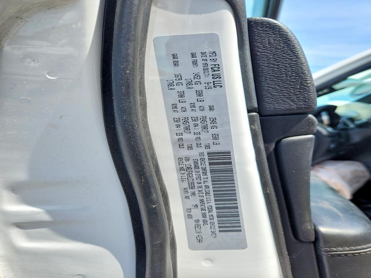 2020 Jeep Grand Cherokee Laredo White vin: 1C4RJFAG0LC139390