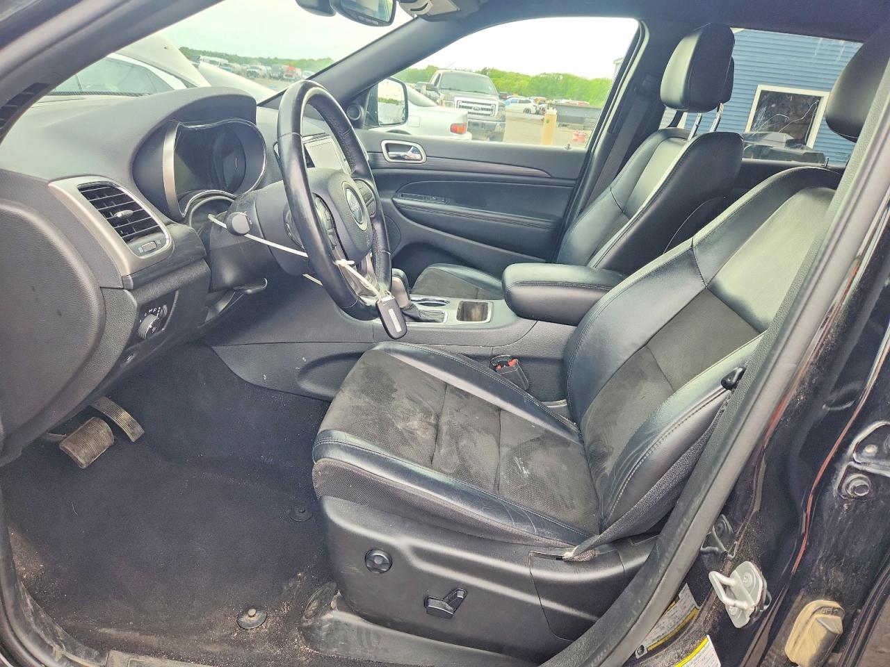 2020 Jeep Grand Cherokee Laredo Black vin: 1C4RJFAG0LC435428