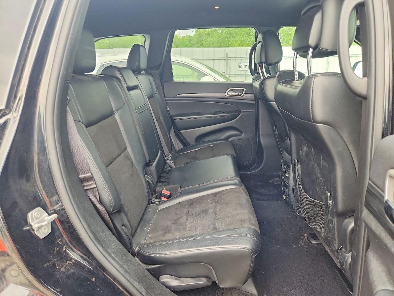 2020 Jeep Grand Cherokee Laredo Black vin: 1C4RJFAG0LC435428