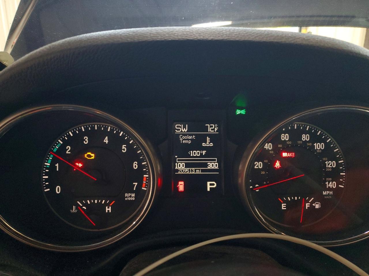 2012 Jeep Grand Cherokee Laredo Blue vin: 1C4RJFAG1CC209253