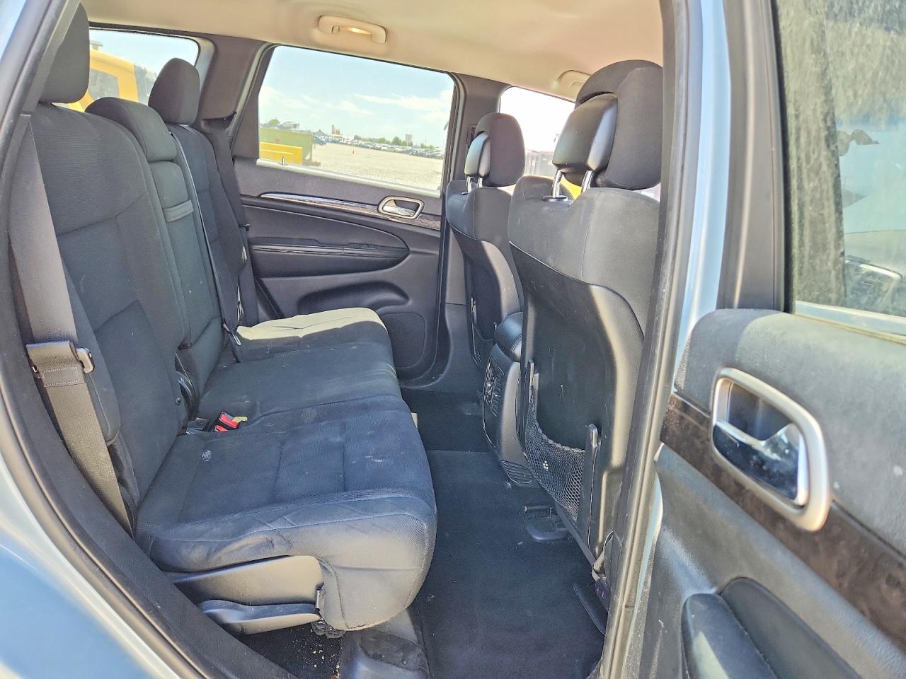 2012 Jeep Grand Cherokee Laredo Blue vin: 1C4RJFAG1CC293431