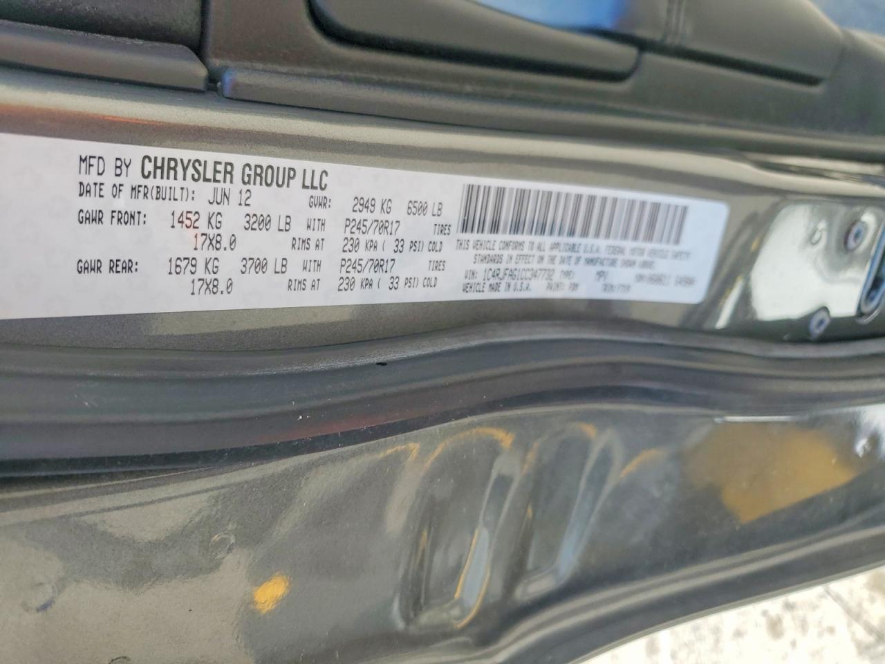 2012 Jeep Grand Cherokee Laredo Silver vin: 1C4RJFAG1CC347732
