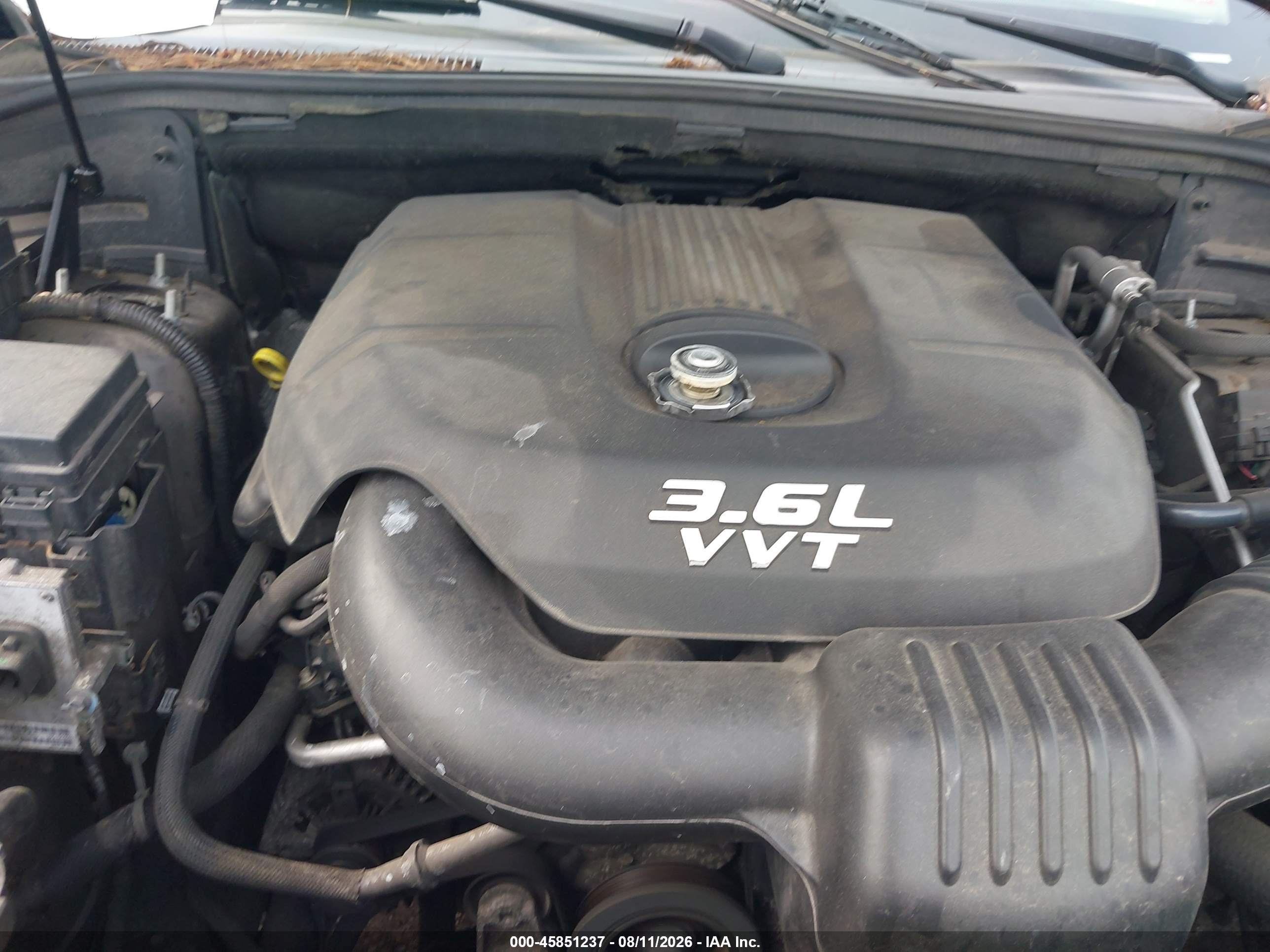 2012 Jeep Grand Cherokee Laredo Black vin: 1C4RJFAG1CC352977