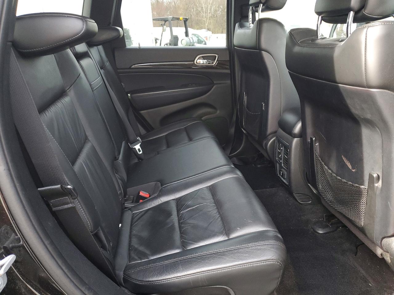 2013 Jeep Grand Cherokee Laredo Black vin: 1C4RJFAG1DC532767