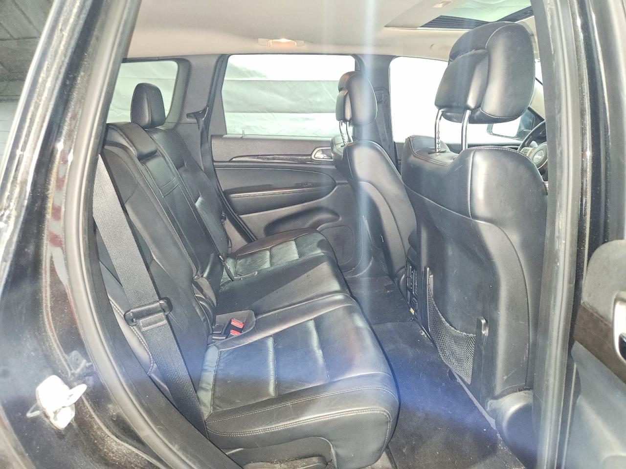 2013 Jeep Grand Cherokee Laredo Черный vin: 1C4RJFAG1DC649975