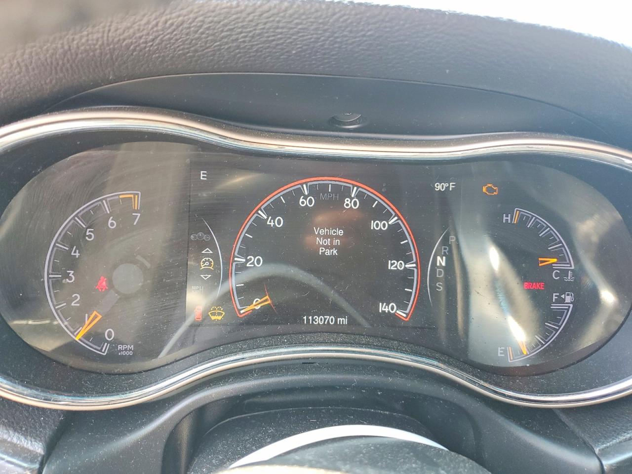 2014 Jeep Grand Cherokee Laredo White vin: 1C4RJFAG1EC182039