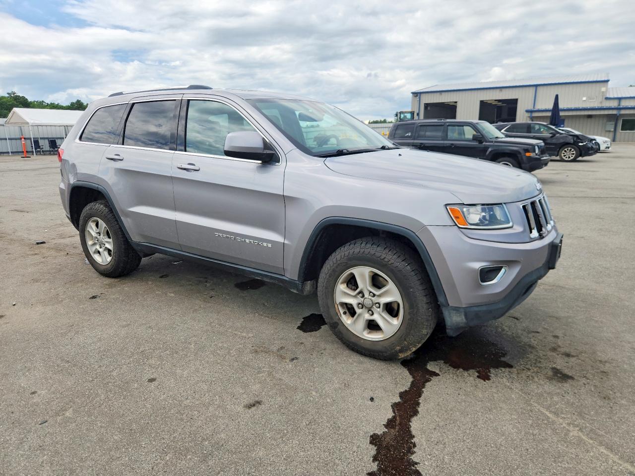 2014 Jeep Grand Chee Charcoal vin: 1C4RJFAG1EC205030