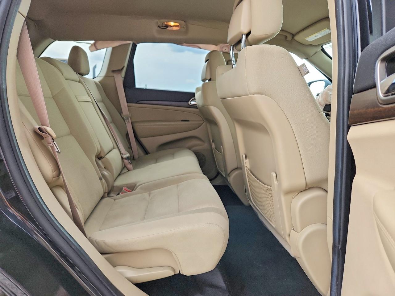 2014 Jeep Grand Cherokee Laredo Черный vin: 1C4RJFAG1EC243096