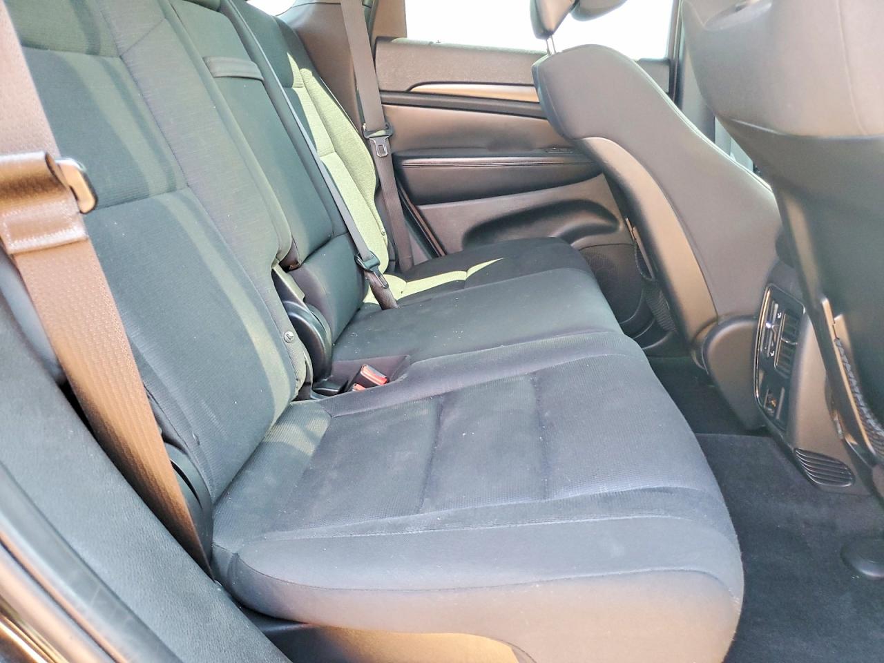 2014 Jeep Grand Cherokee Laredo Черный vin: 1C4RJFAG1EC352240