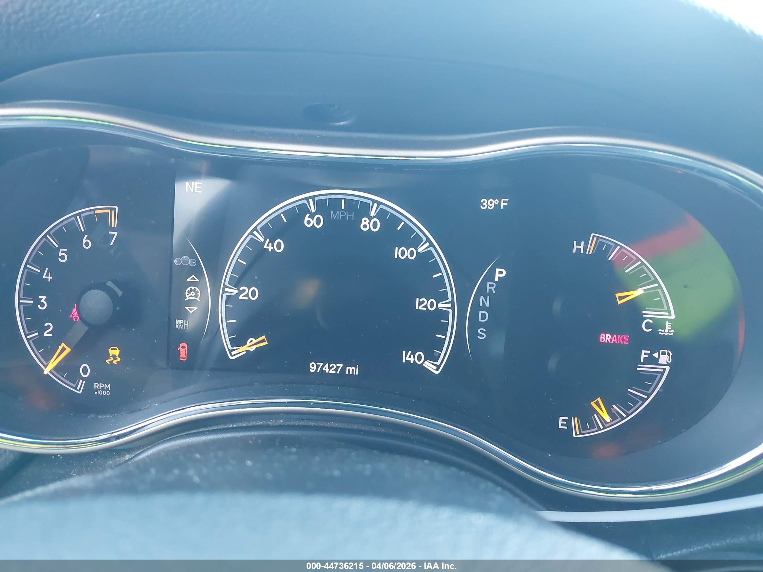 2014 Jeep Grand Cherokee Altitude White vin: 1C4RJFAG1EC527327
