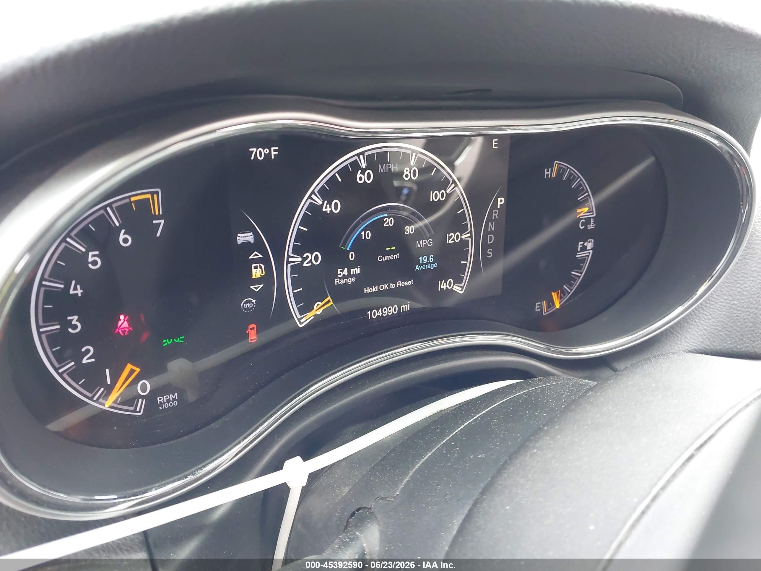 2015 Jeep Grand Cherokee Altitude Gray vin: 1C4RJFAG1FC224887