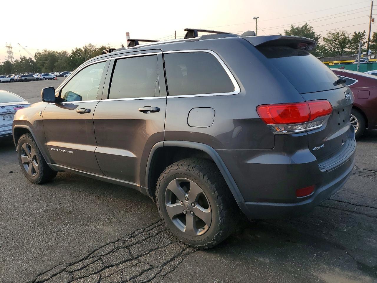 2015 Jeep Grand Cherokee Laredo Charcoal vin: 1C4RJFAG1FC737993