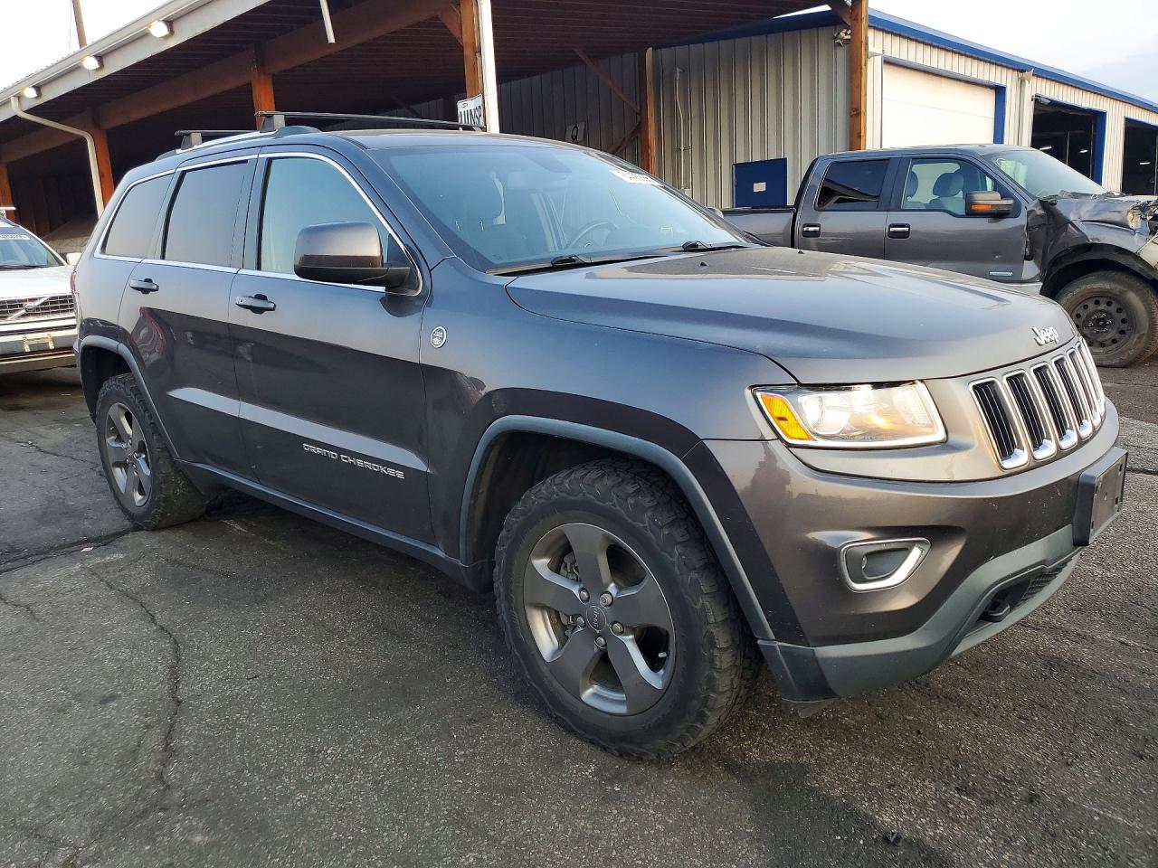2015 Jeep Grand Cherokee Laredo Charcoal vin: 1C4RJFAG1FC737993