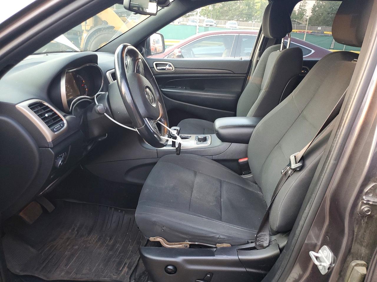 2015 Jeep Grand Cherokee Laredo Charcoal vin: 1C4RJFAG1FC737993